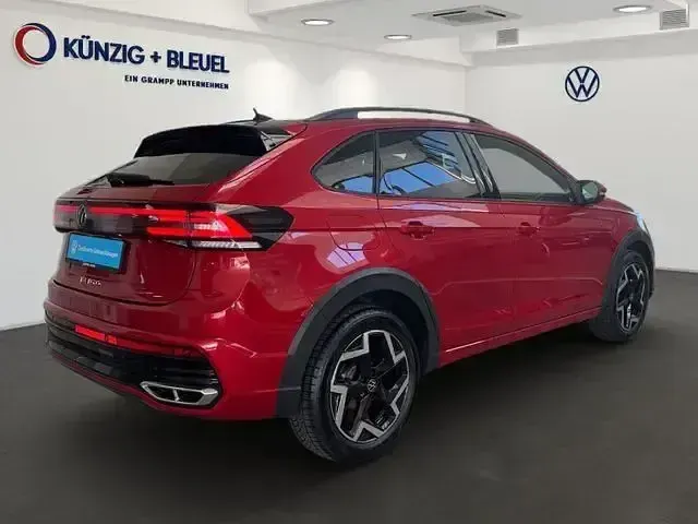 Gebraucht VW Taigo R-line 150 PS (110 kW) 2025 Kings red metallic SUV