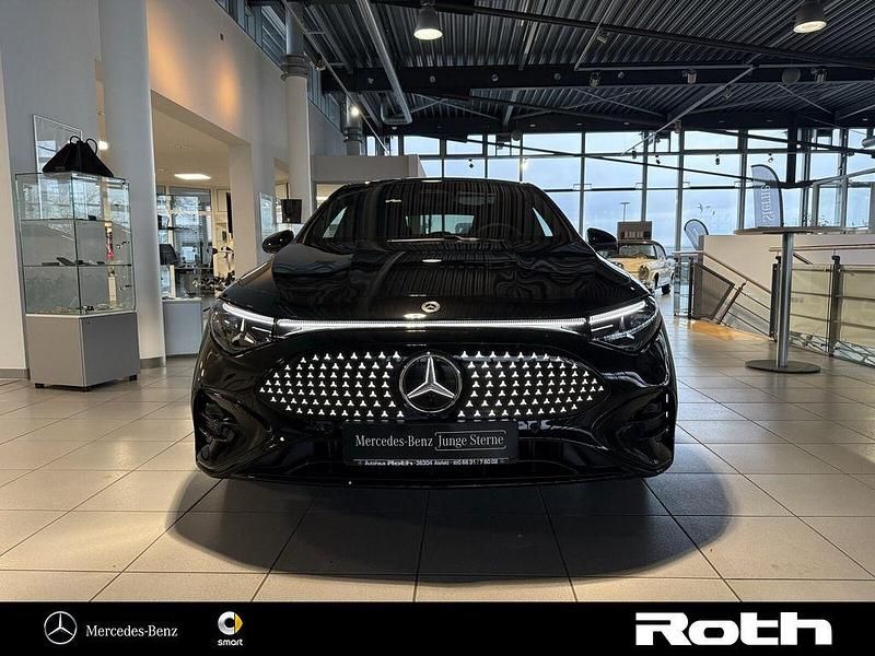 Gebraucht Mercedes CLA 250+ AMG 200 kW (272 PS) 2026 Schwarz Limousine