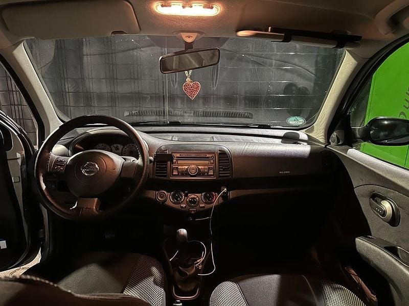 Gebraucht Nissan Micra 68 PS (50 kW) 2007 Grau Limousine