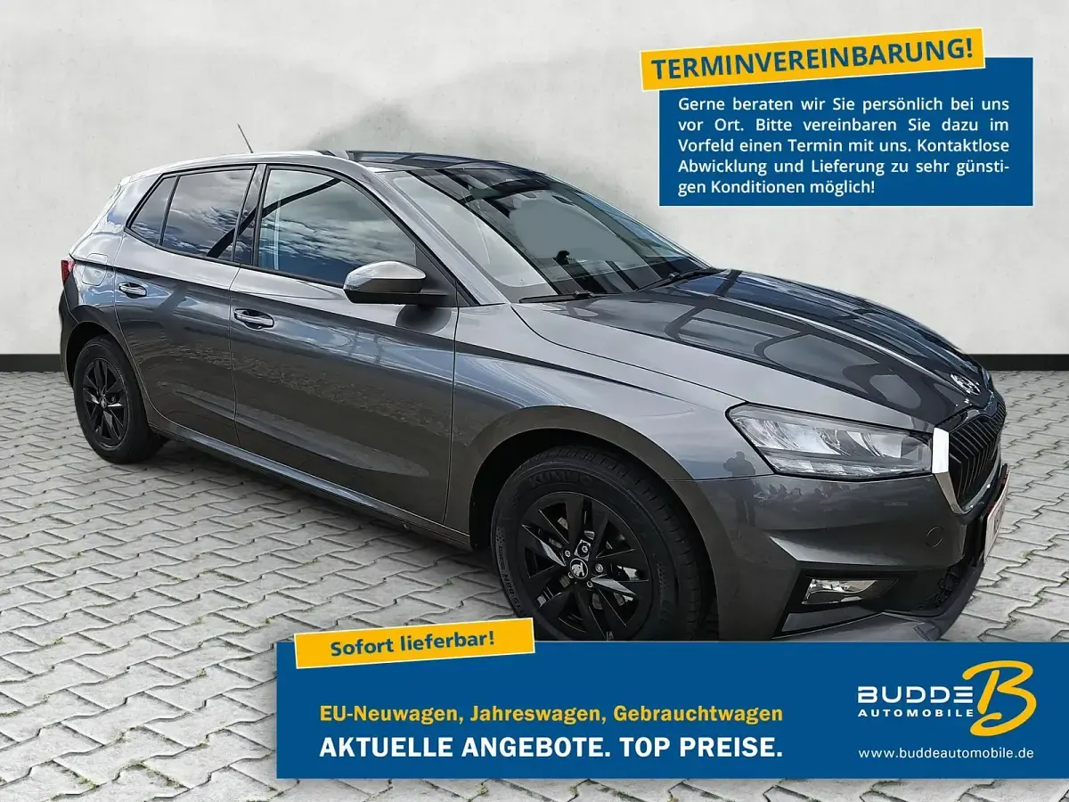 Używany Skoda Fabia Selection 116 KM (85 kW) 2026 Hatchback