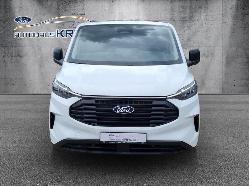 Neu Ford Transit Custom Trend 136 PS (100 kW) 2025 Frostweiß Van