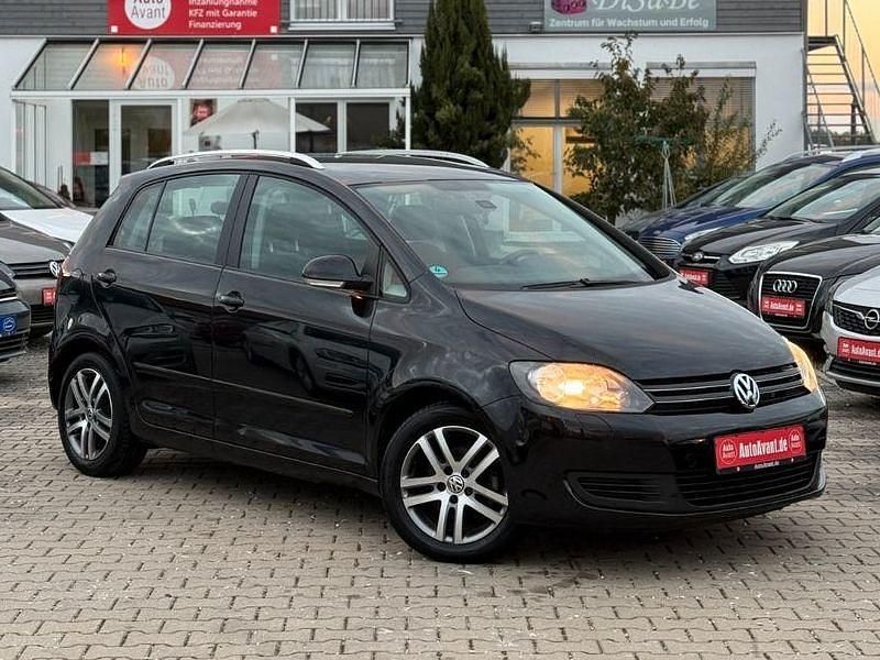 Schwarz Gebraucht 2010 VW Golf Plus Cross Comfortline Van / Kleinbus | 5.900 € (Fairer Preis) - Bild 1/4