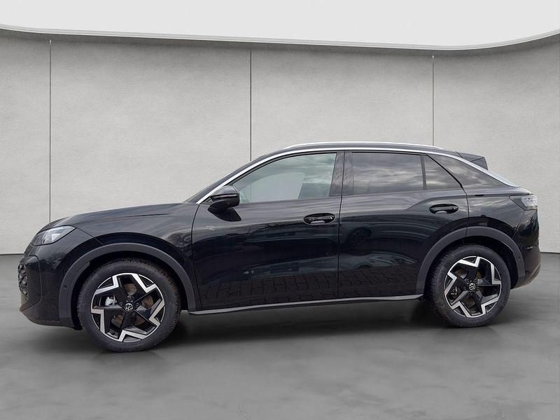Gebraucht VW T-Roc R-line 150 PS (110 kW) 2026 Schwarz SUV