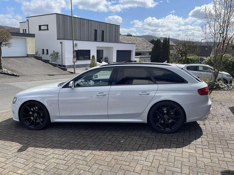 Second-hand Audi RS4 450 CP (330 kW) 2014 Gri Break