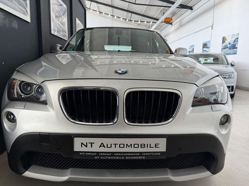 Gebraucht BMW X1 177 PS (130 kW) 2010 Silber SUV