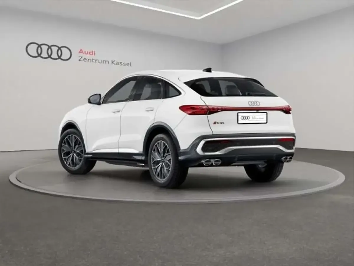 Neu Audi SQ5 367 PS (269 kW) 2025 Arkonaweiß SUV