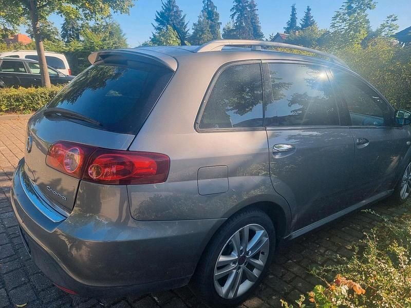 Grau Gebraucht 2009 Fiat Croma Kombi | 950 € (Guter Preis) - Bild 1/4