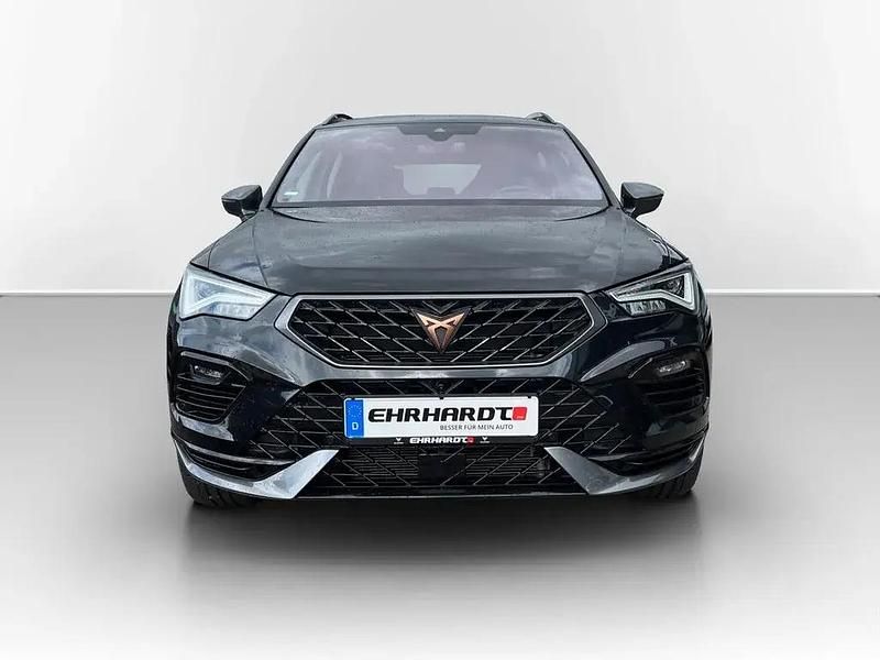 Usata Cupra Ateca 150 CV (110 kW) 2024 Nero SUV