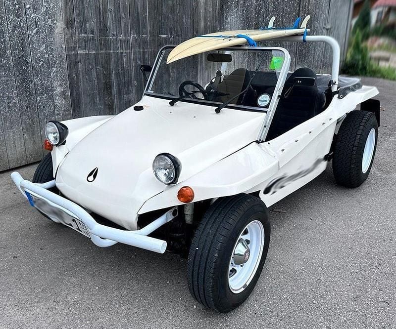 Gebraucht 1998 VW Buggy Limousine | 21.900 € - Bild 1/4