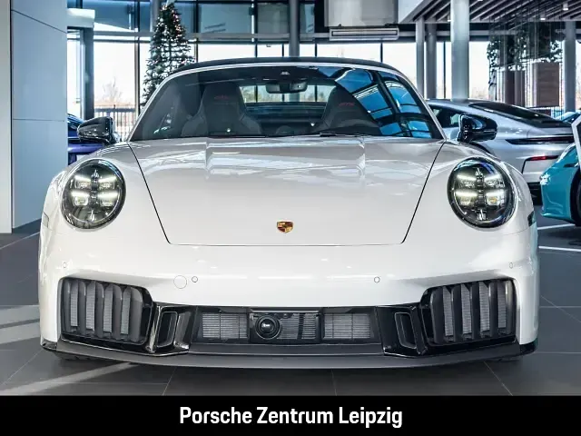 Neu Porsche 992 541 PS (397 kW) 2026 Grau Cabrio