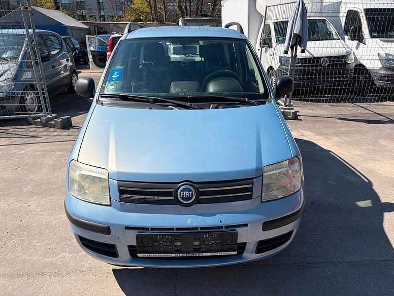 Occasion Fiat Panda Dynamic 60 ch (44 kW) 2006 Bleue Citadine