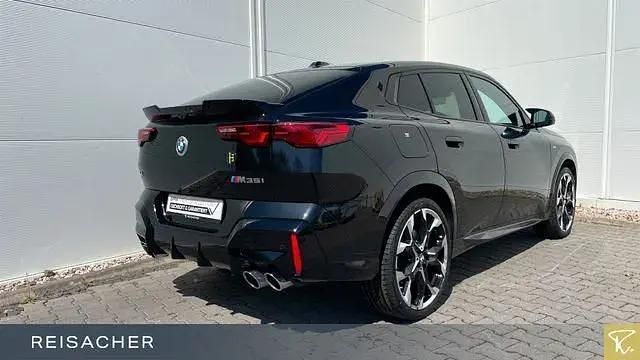 Second-hand BMW X2 Efficient Dynamics 317 CP (233 kW) 2025 Negru SUV
