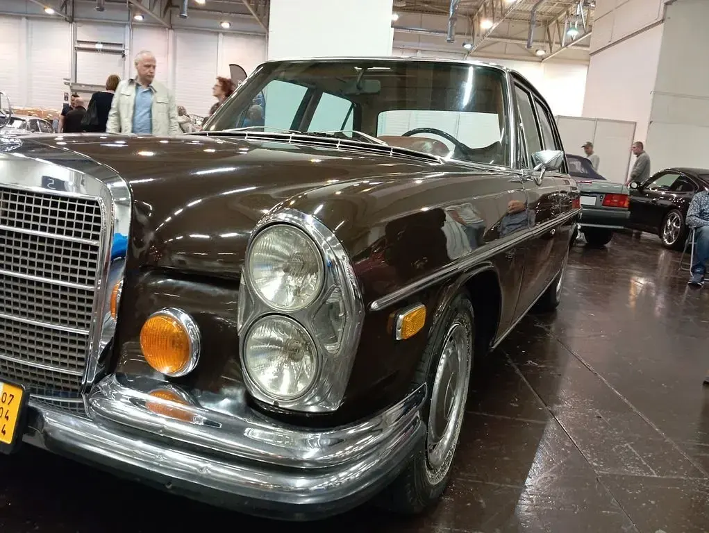 Gebraucht Mercedes W108 200 PS (147 kW) 1972 Braun Limousine