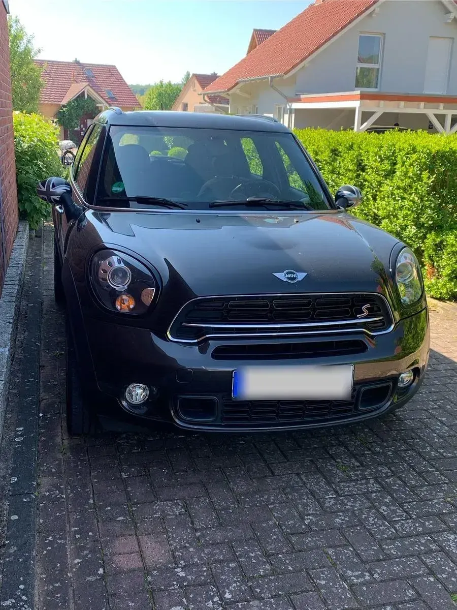 Gebraucht Mini Cooper S 190 PS (139 kW) 2015 Schwarz Kleinwagen