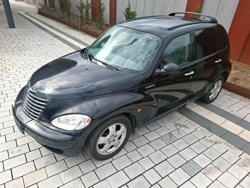 Gebraucht Chrysler PT Cruiser 141 PS (103 kW) 2003 Schwarz Limousine