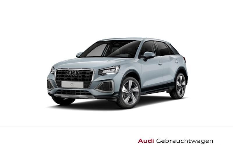 Gebraucht Audi Q2 Advanced Plus 150 PS (110 kW) 2025 Grau SUV