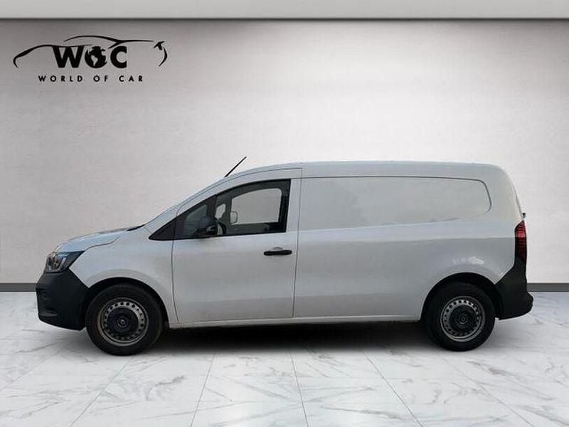 Gebraucht Renault Kangoo Rapid Extra 95 PS (69 kW) 2020 Mineral weiss Van / Kleinbus