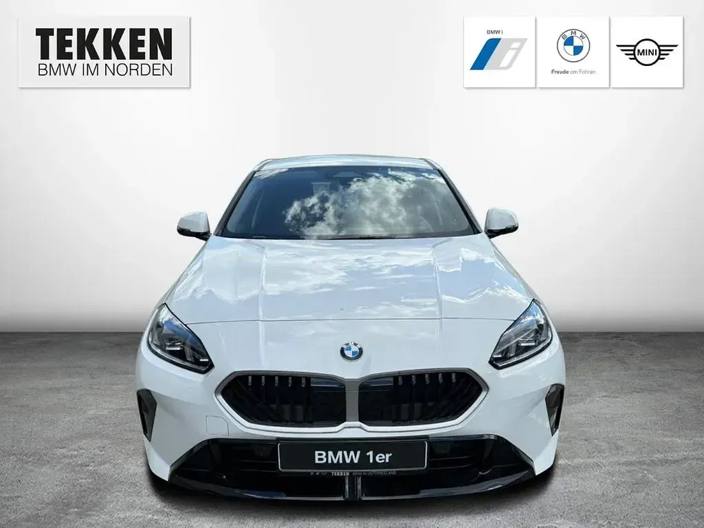 Neu BMW 118 M Sport 150 PS (110 kW) 2026 Weiss Kleinwagen