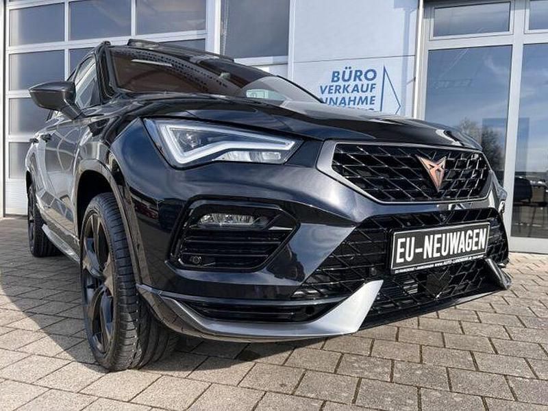Magic schwarz Neu 2024 Cupra Ateca SUV | 37.590 € (Fairer Preis) - Bild 1/4