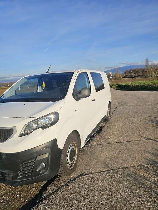 Gebraucht Peugeot Expert S 120 PS (88 kW) 2020 Van