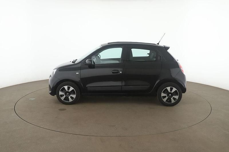 Gebraucht Renault Twingo Liberty 71 PS (52 kW) 2016 Schwarz Kleinwagen