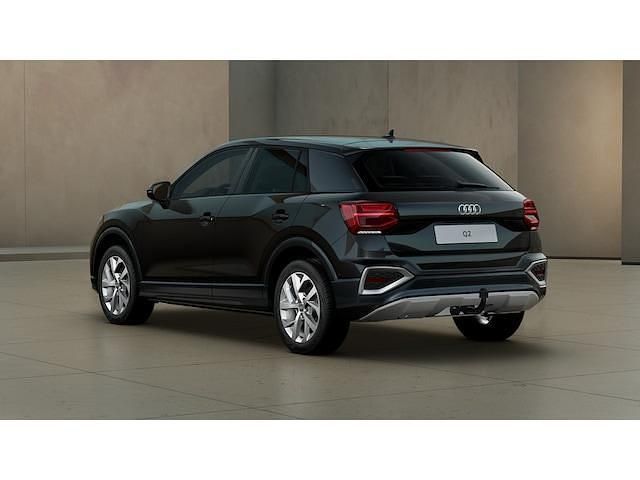 Gebraucht Audi Q2 Advanced Plus 150 PS (110 kW) 2025 Mythosschwarz metallic SUV