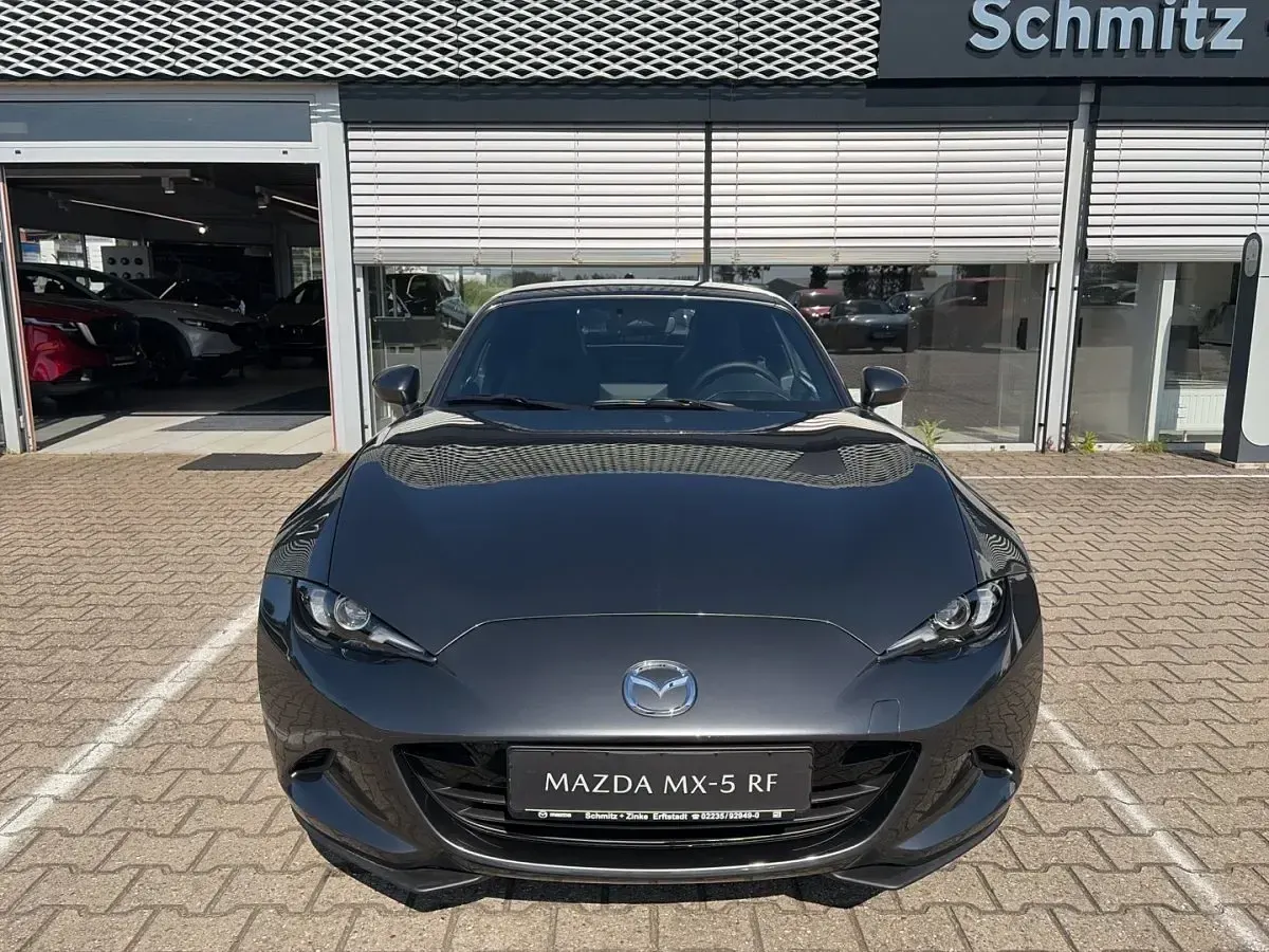 Neu Mazda MX5 Exclusive-Line 132 PS (97 kW) 2026 Cabrio