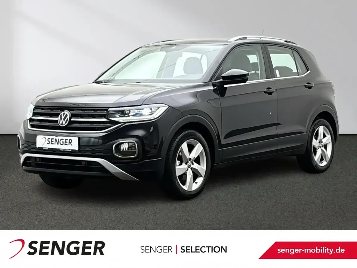 Gebraucht VW T-Cross Style 110 PS (80 kW) 2021 SUV