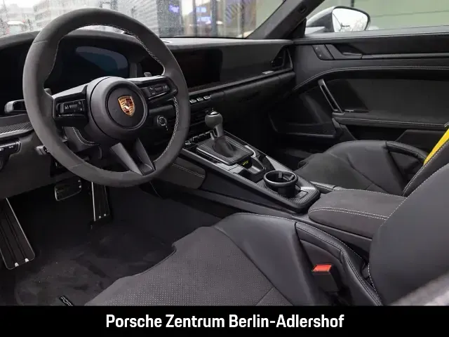 Neu Porsche 911 GT3 510 PS (375 kW) 2025 Grau Coupé