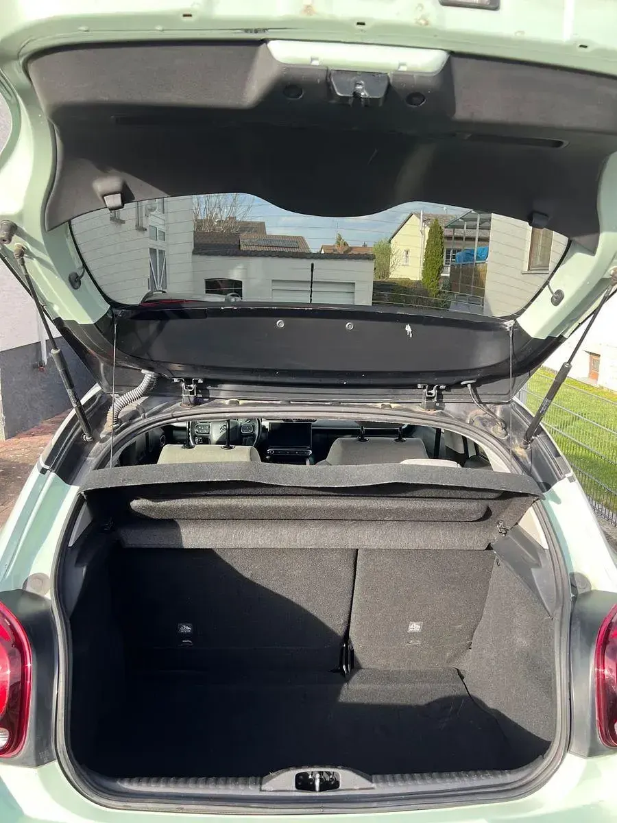 Gebraucht Citroën C3 PureTech 82 PS (60 kW) 2017 Grün Limousine