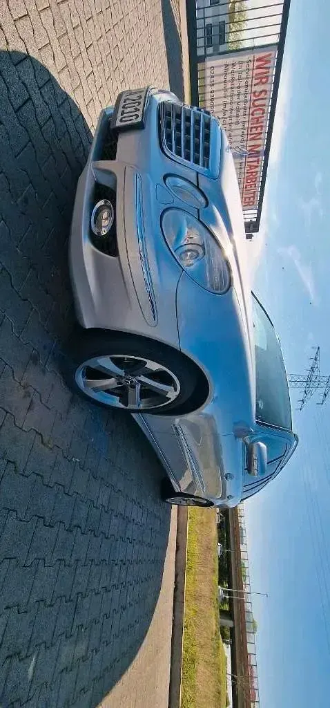 Second-hand Mercedes E200 184 CP (135 kW) 2007 Argintiu Break