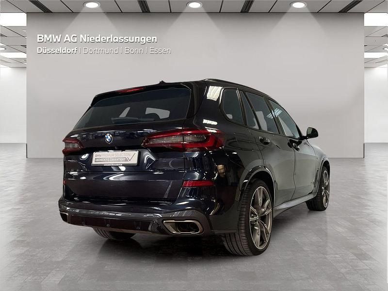 Gebraucht BMW X5 Shadowline 530 PS (389 kW) 2023 Schwarz SUV