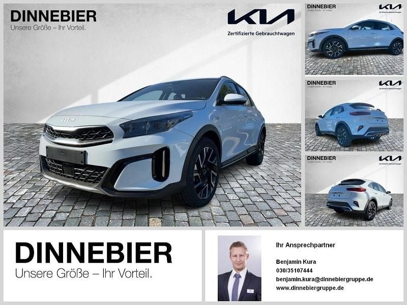 Weiss Neu 2025 Kia XCeed Vision SUV | 28.440 € (Fairer Preis) - Bild 1/4