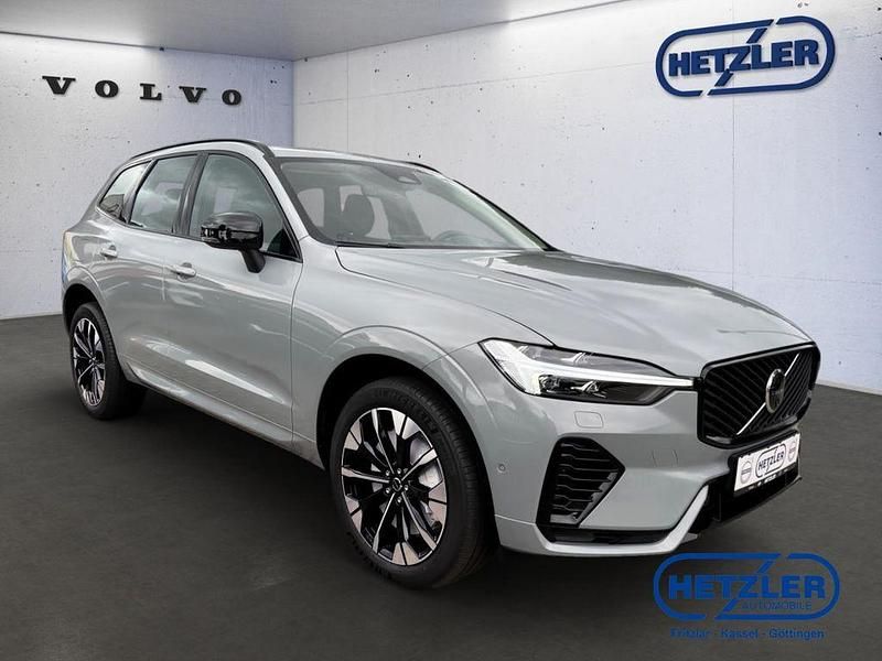 Neu Volvo XC60 Ultra 349 PS (256 kW) 2025 Vapour grey / metallic SUV