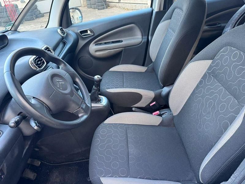 Gebraucht Citroën C3 Picasso 95 PS (69 kW) 2012 Silber Van / Kleinbus