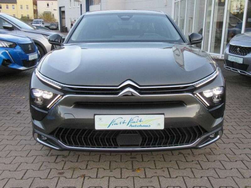 Gebraucht Citroën C5 X Shine 181 PS (133 kW) 2024 Platiniumgrau Kombi