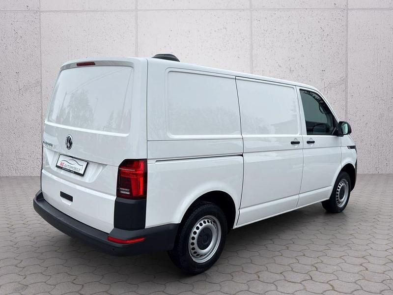 Gebraucht VW Transporter 150 PS (110 kW) 2021 Weiß Van