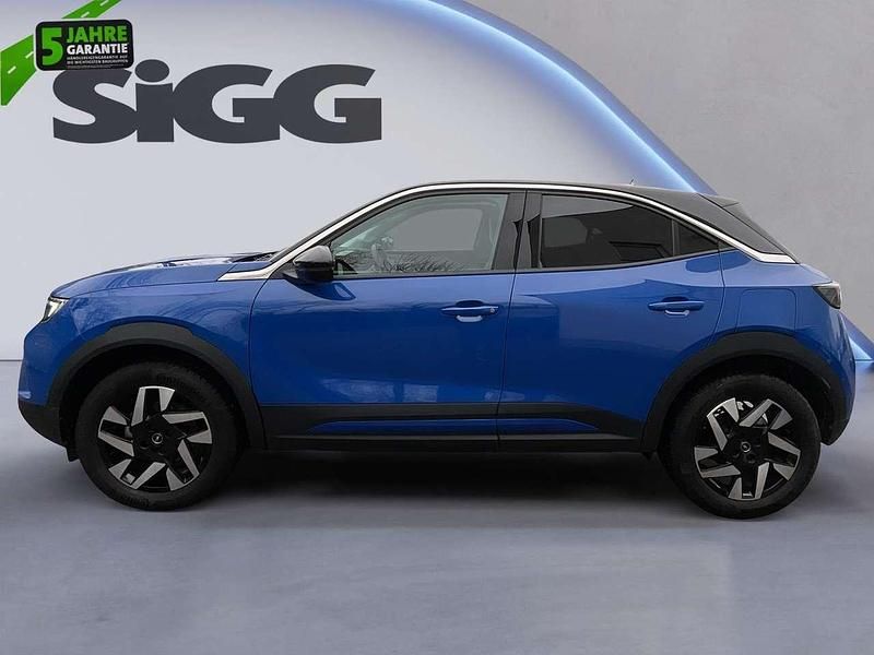 Gebraucht Opel Mokka Elegance 131 PS (96 kW) 2023 Perl blau SUV