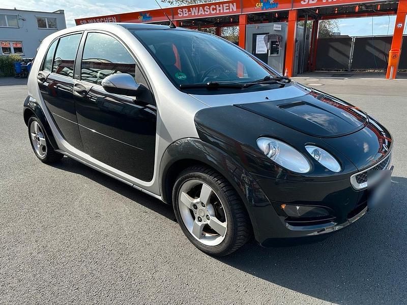Second-hand Smart ForFour 109 CP (80 kW) 2004 Negru Hatchback