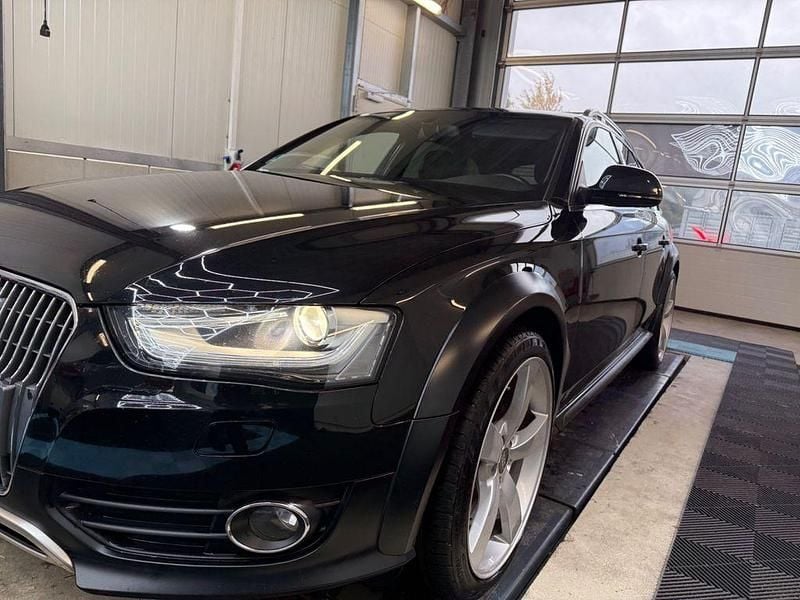 Gebraucht Audi A4 Allroad Ambiente 245 PS (180 kW) 2013 Schwarz Kombi