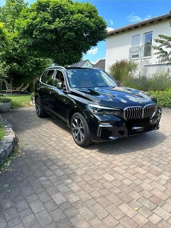 Gebraucht BMW X5 Performance 400 PS (294 kW) 2019 Schwarz SUV