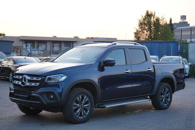 ⇒ Mercedes-benz Pick-up gebraucht kaufen bei  ⛟