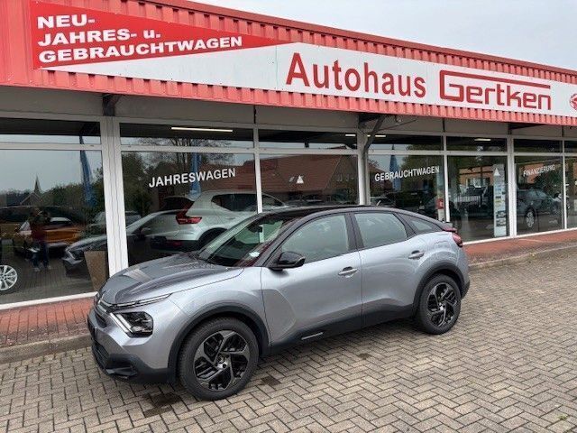 Grau Gebraucht 2024 Citroën C4 PureTech Limousine | 18.695 € (Guter Preis) - Bild 1/4