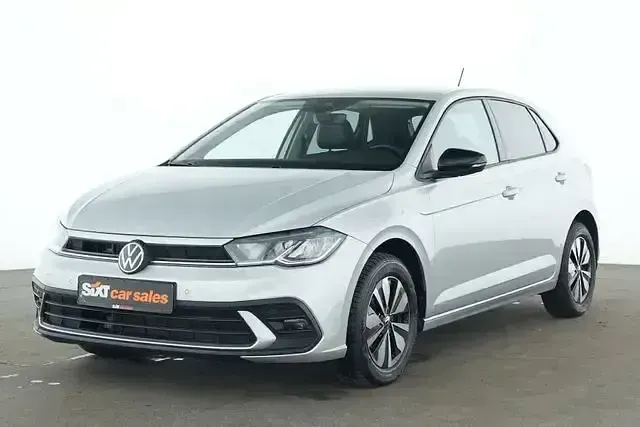 Gebraucht VW Polo Goal 95 PS (69 kW) 2025 Silber Kleinwagen