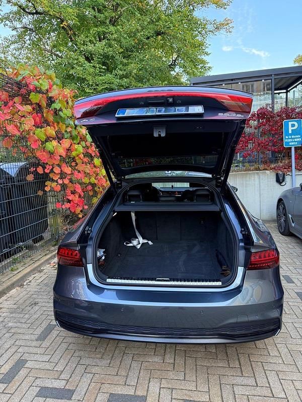 Gebraucht Audi A7 S-Line 286 PS (210 kW) 2019 Grau Kleinwagen