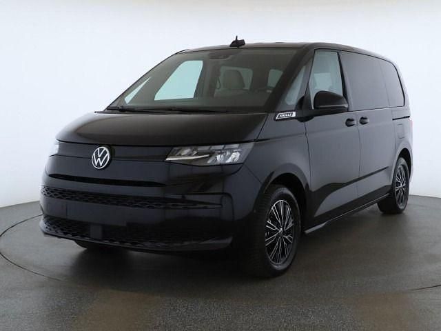 Gebraucht VW Multivan Basis 204 PS (150 kW) 2025 Schwarz Van