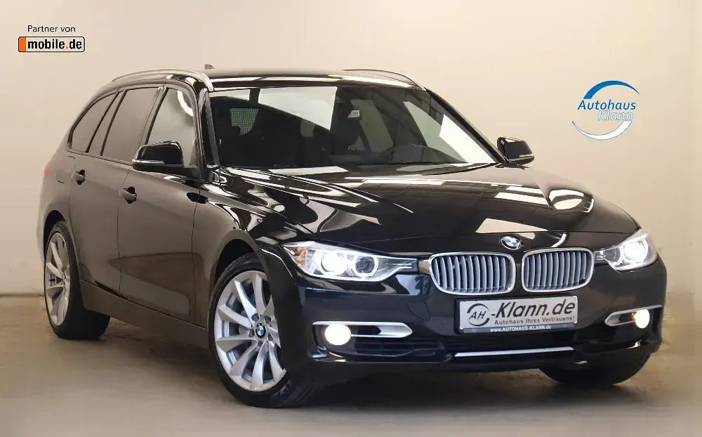 Gebraucht BMW 335 Comfort Edition 306 PS (225 kW) 2013 Kombi