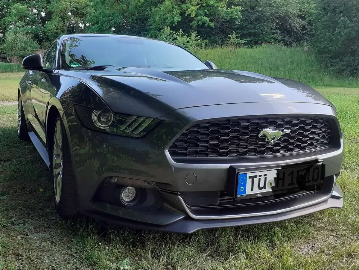 Gebraucht Ford Mustang 317 PS (233 kW) 2017 Grau Coupé