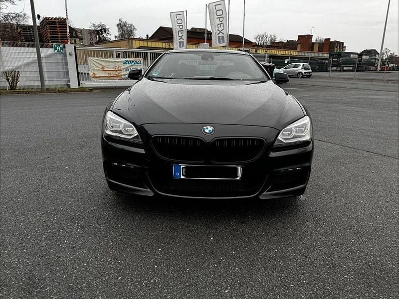 Gebraucht BMW 640 M Sport 313 PS (230 kW) 2012 Schwarz Coupé