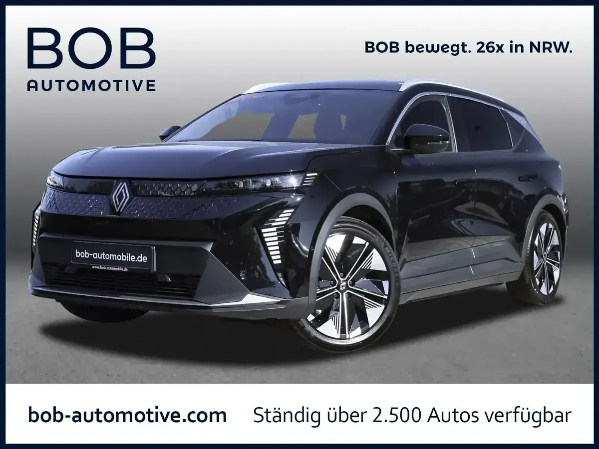 Gebraucht Renault Scenic E-Tech Techno 160 kW (218 PS) 2024 SUV